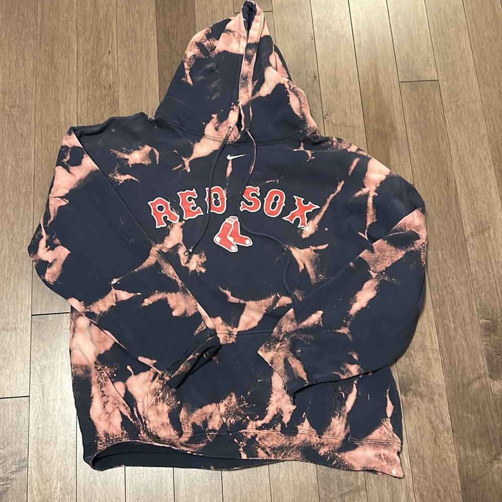 Bleached 2005 RedSox